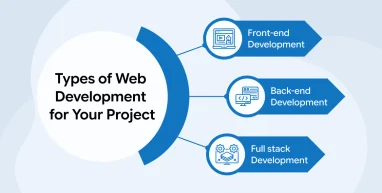 Types of Web Development
