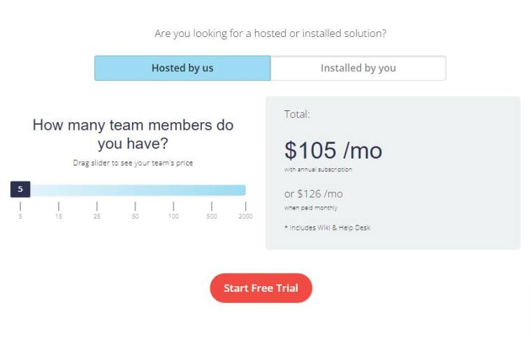 Axosoft Pricing Axosoft Pricing