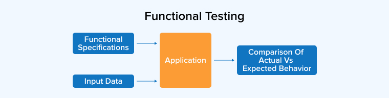Functional Testing Functional Testing