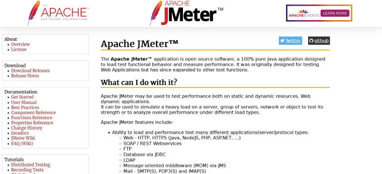 JMeter JMeter
