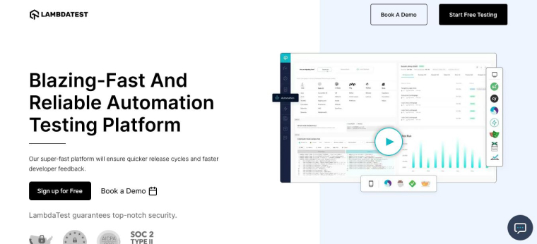 LambdaTest LambdaTest