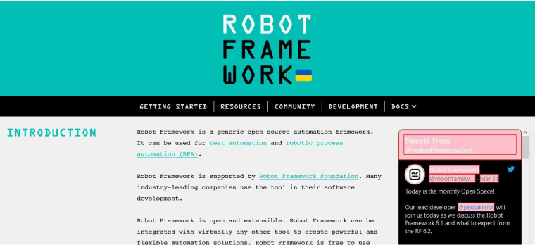 Robot Robot