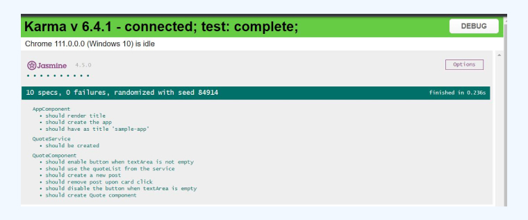 Test Complete Dashboard Test Complete Dashboard