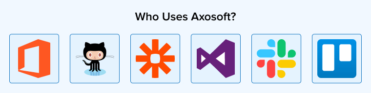 Who Uses Axosoft? Who Uses Axosoft?