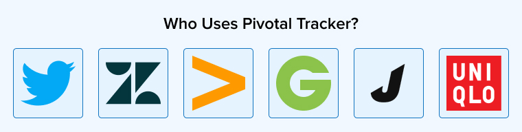 Who Uses Pivotal Tracker? Who Uses Pivotal Tracker?