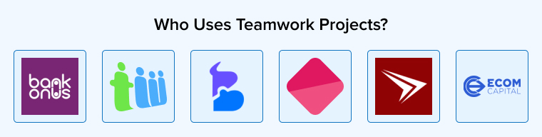 Who Uses Teamwork Projects?