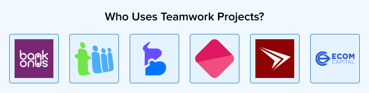 Who Uses Teamwork Projects? Who Uses Teamwork Projects?