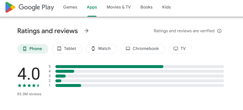 Google Play Google Play