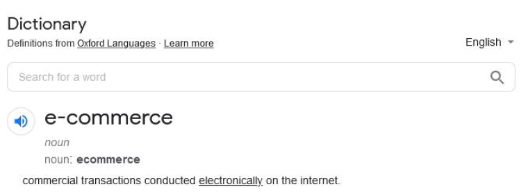 dictionary dictionary