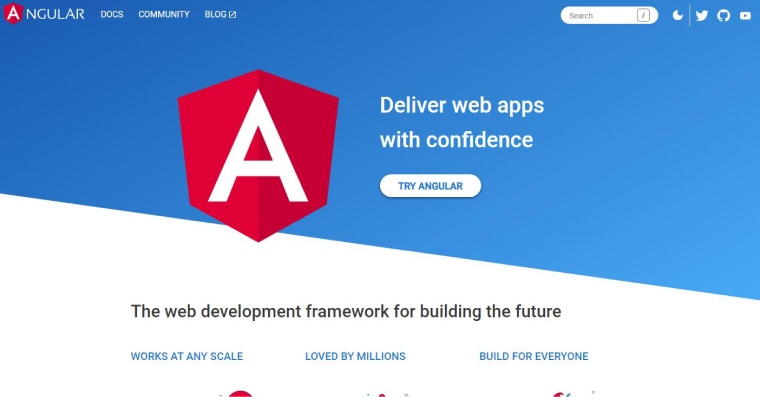 Angular Angular