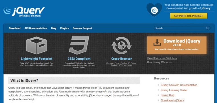 jQuery jQuery