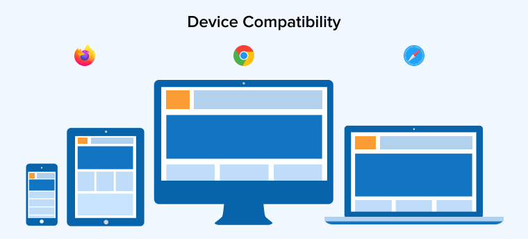 Device Compatibility Device Compatibility
