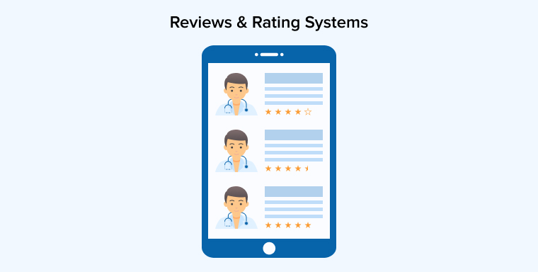 Reviews & Rating Systems Reviews & Rating Systems