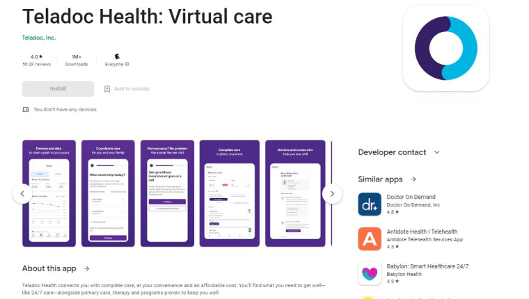 Doctor On Demand on the App Store