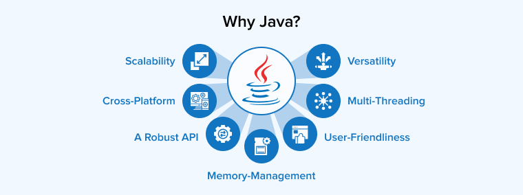 Why Java?