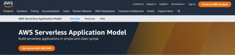 AWS Serverless Application Model