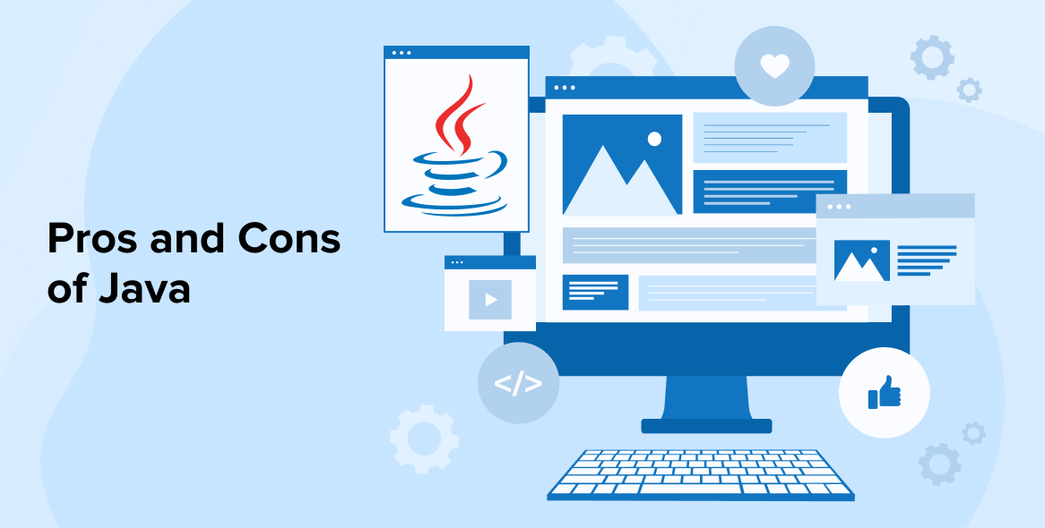 Pros and Cons of Java