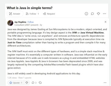 the good and the bad of java programming Images High... What are the Pros and Cons of Java? - TatvaSoft Blog