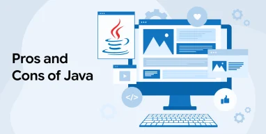Pros and Cons of Java