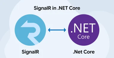 SignalR in .NET Core
