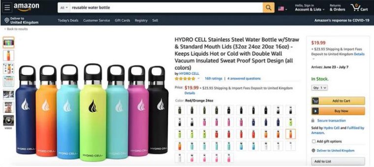 Showcase Your Products With Stunning Visuals - Amazon