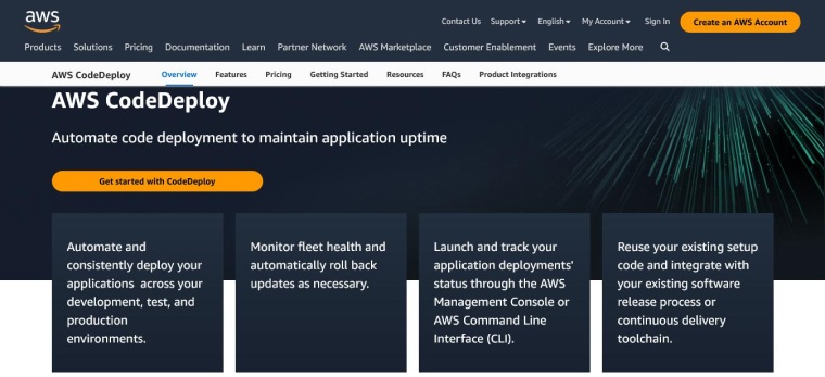 AWS CodeDeploy AWS CodeDeploy