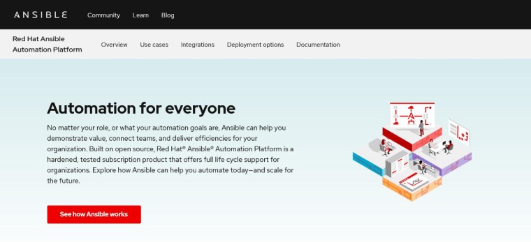 Ansible Tower Ansible Tower