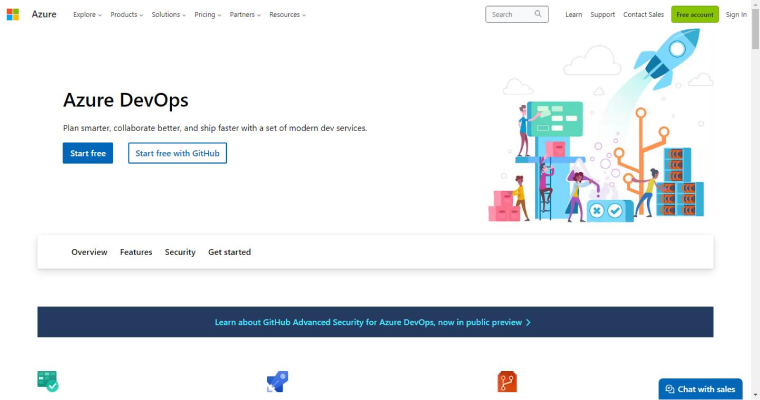 Azure DevOps Azure DevOps