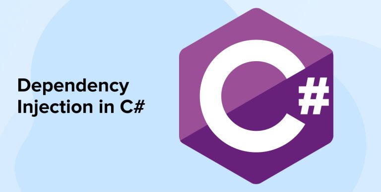 Dependency injection in c#