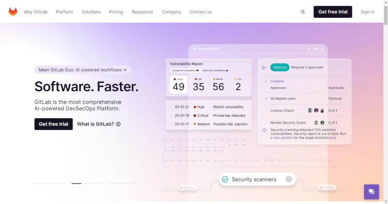 GitLab GitLab