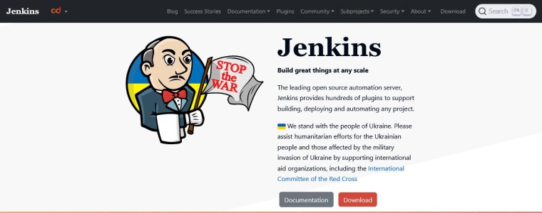 Jenkins Jenkins