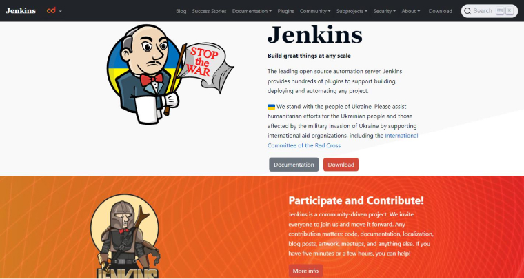 Jenkins Jenkins