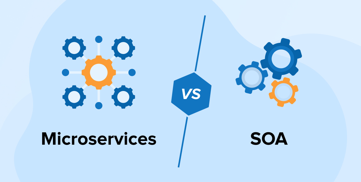 Microservices vs SOA – What’s the Difference?