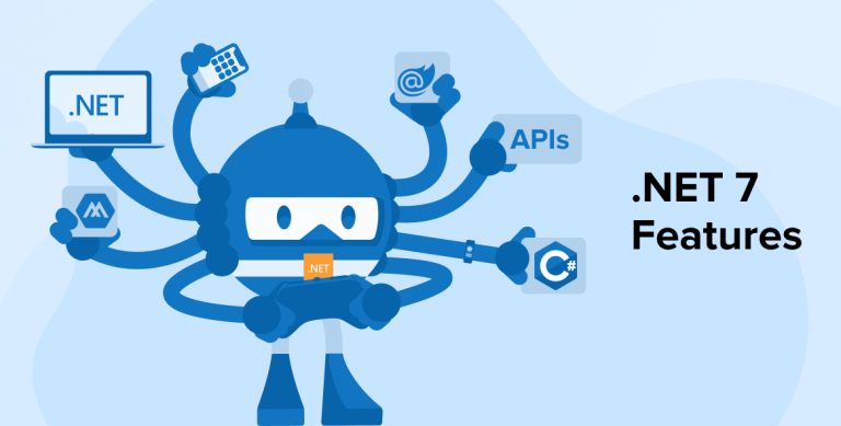 .NET 7 Features .NET 7 Features