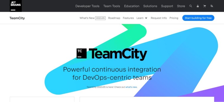 TeamCity TeamCity