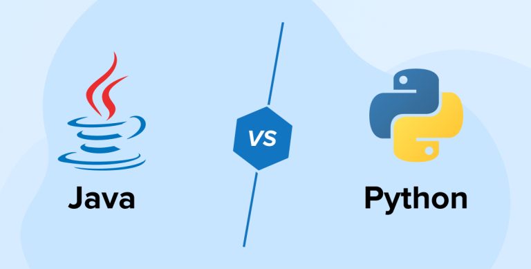 java vs python