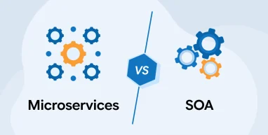 Microservices vs SOA - What's the Difference?