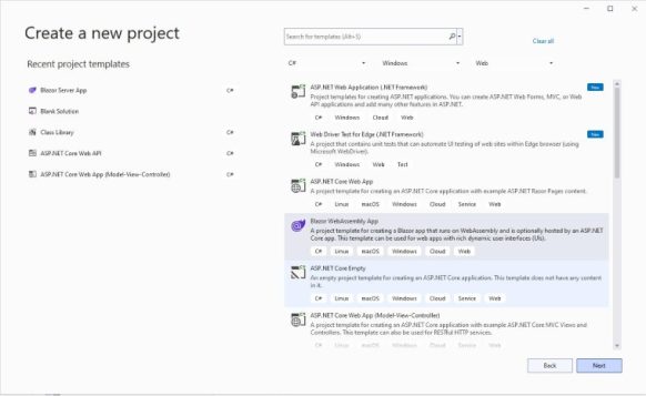 What is Blazor- A New .NET Framework! - TatvaSoft Blog