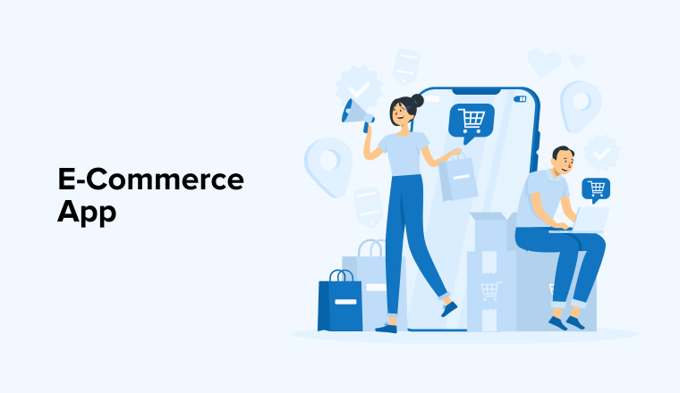 E-Commerce App