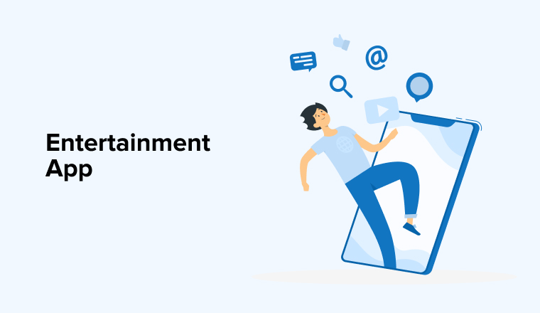 Entertainment App