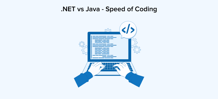 .NET vs Java - Speed of Coding