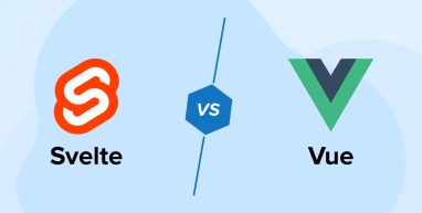 Svelte vs Vue: Which is the Best Frontend Framework?