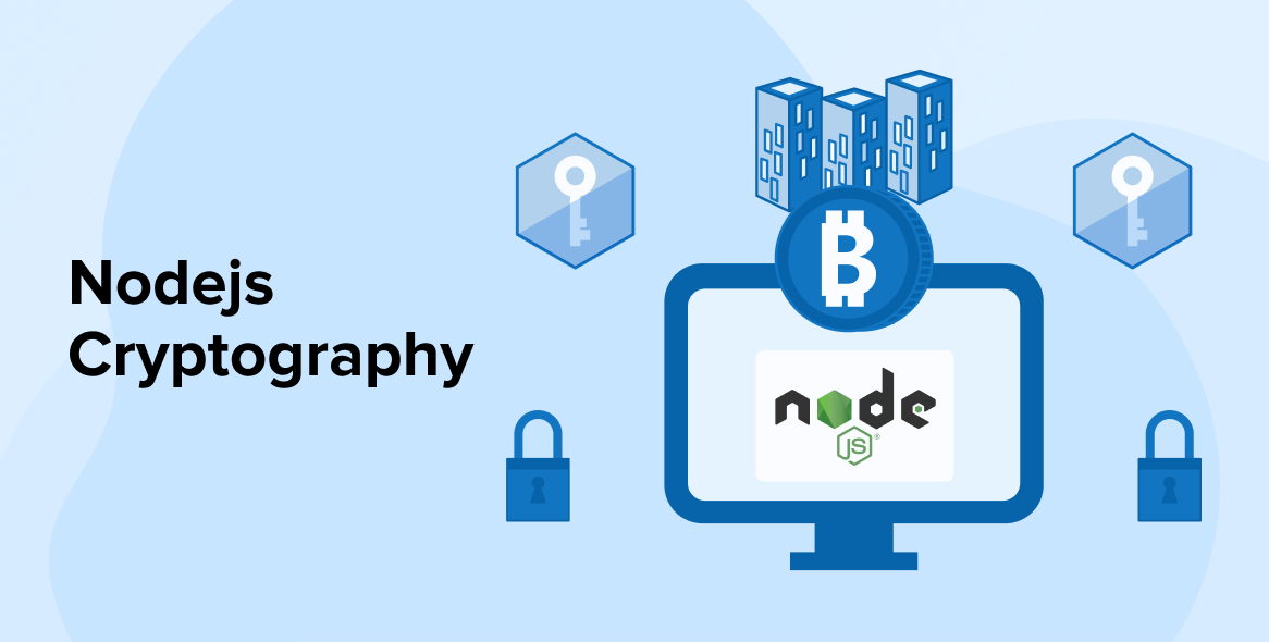 Nodejs Cryptography: Encrypt and Decrypt Data