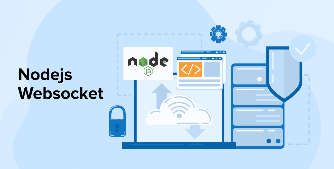 Nodejs WebSocket: Set Up Server & Client