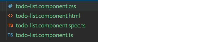 create component for todo application create component for todo application