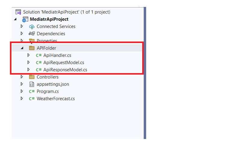 API Folder