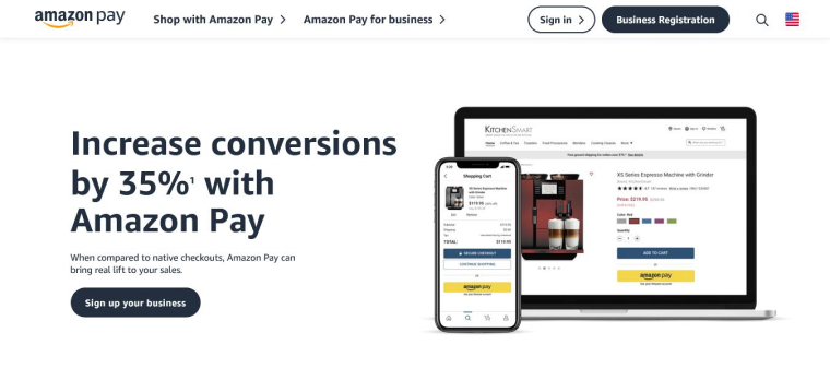 Amazon Pay