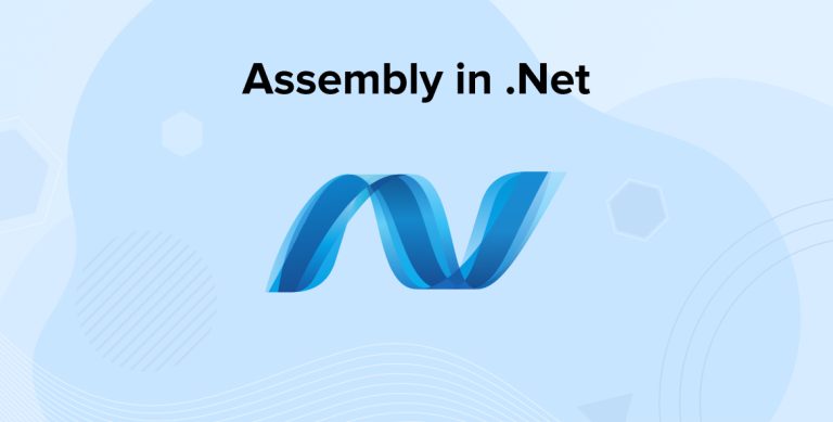 Assembly in .Net