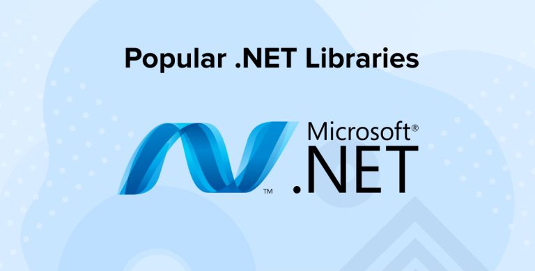 Popular .NET Libraries