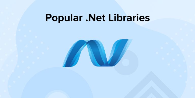 Popular Net Libraries